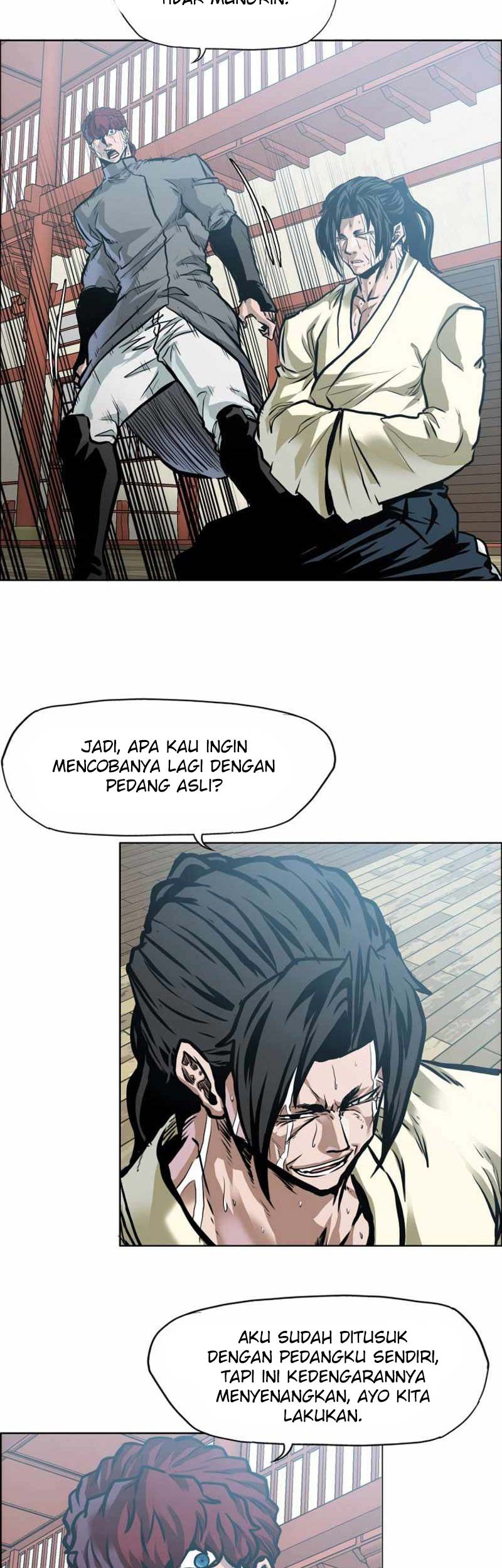 Boss in School Chapter 217 - halaman 18