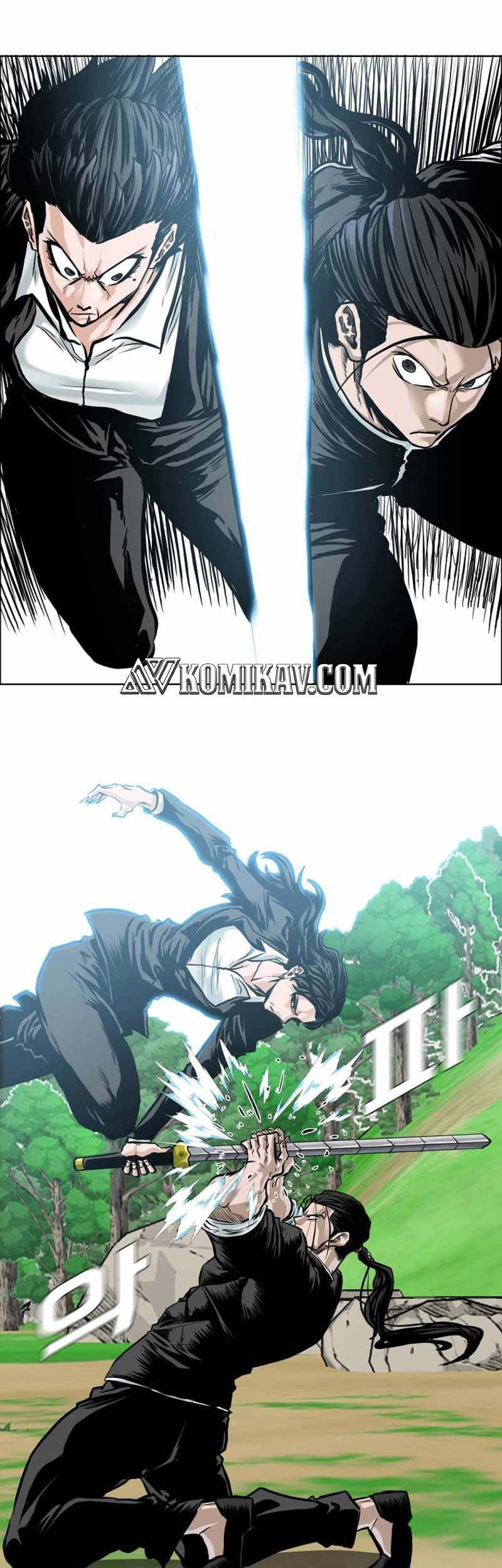Boss in School Chapter 217 - halaman 32
