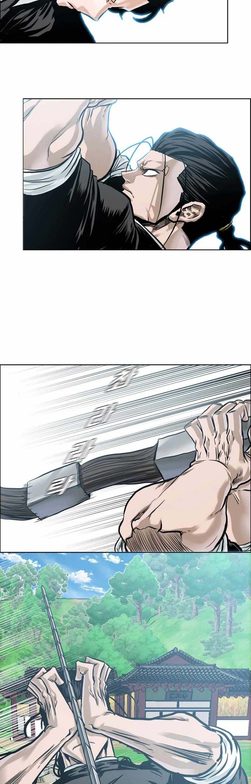 Boss in School Chapter 217 - halaman 34