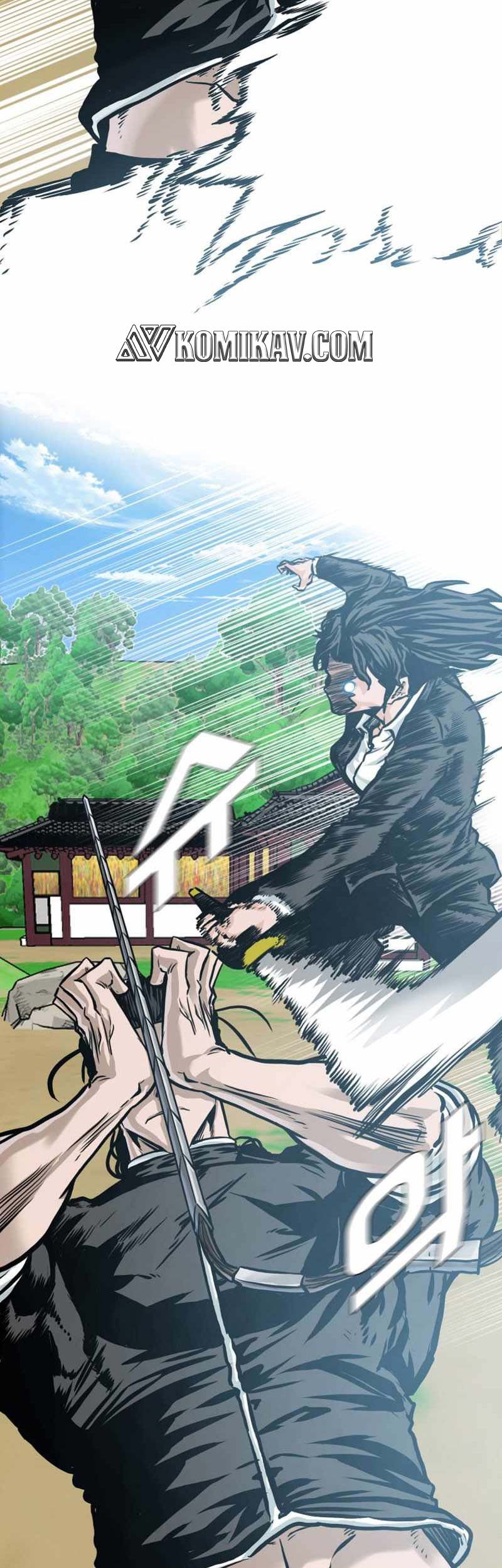 Boss in School Chapter 217 - halaman 36