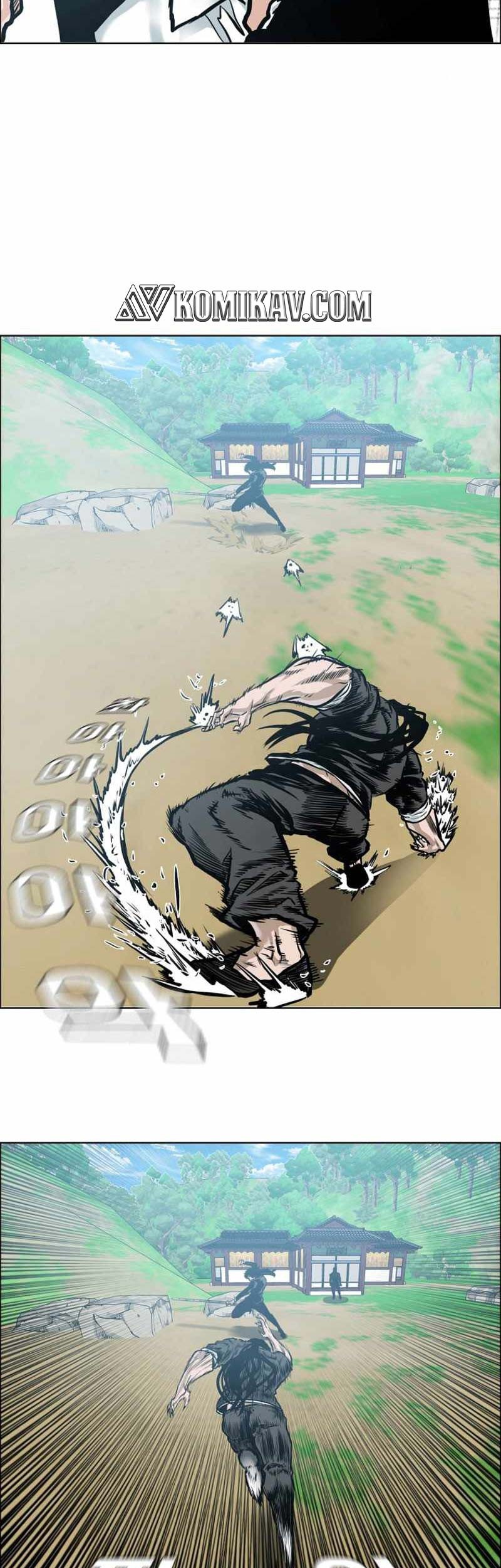 Boss in School Chapter 217 - halaman 40