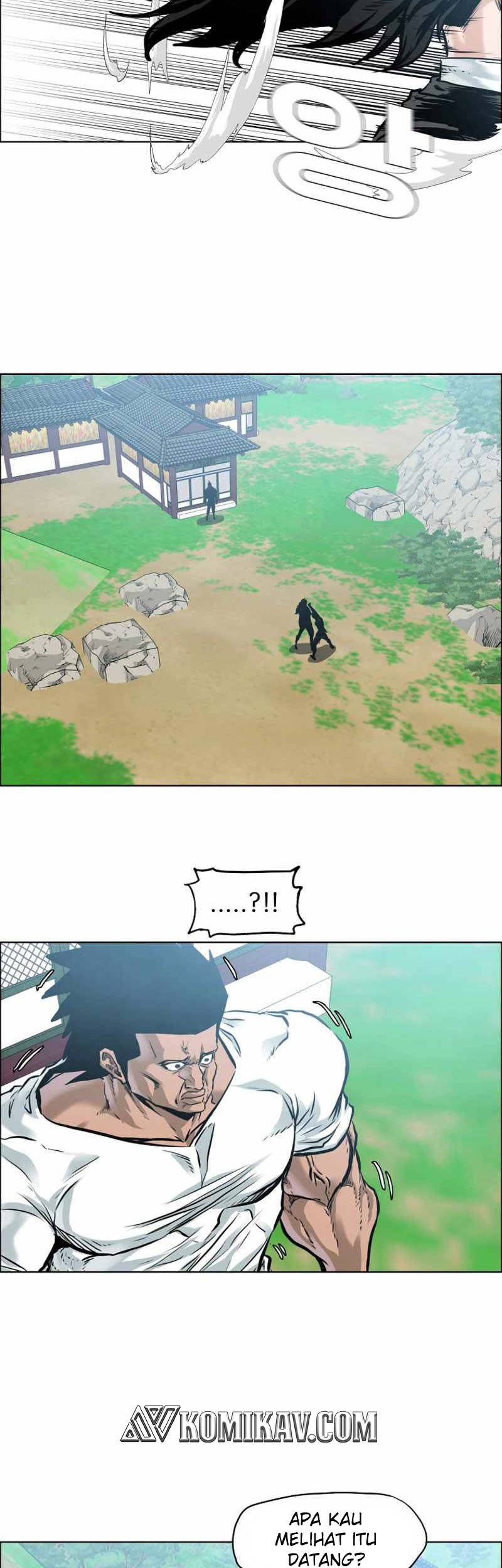 Boss in School Chapter 217 - halaman 44