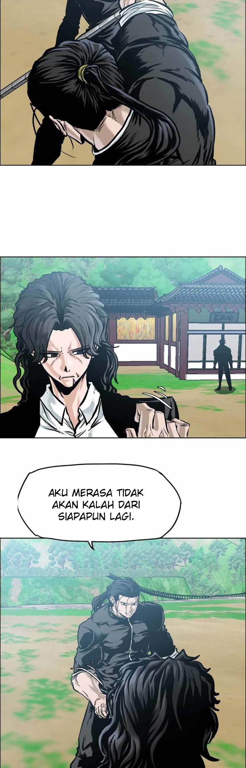 Boss in School Chapter 217 - halaman 46