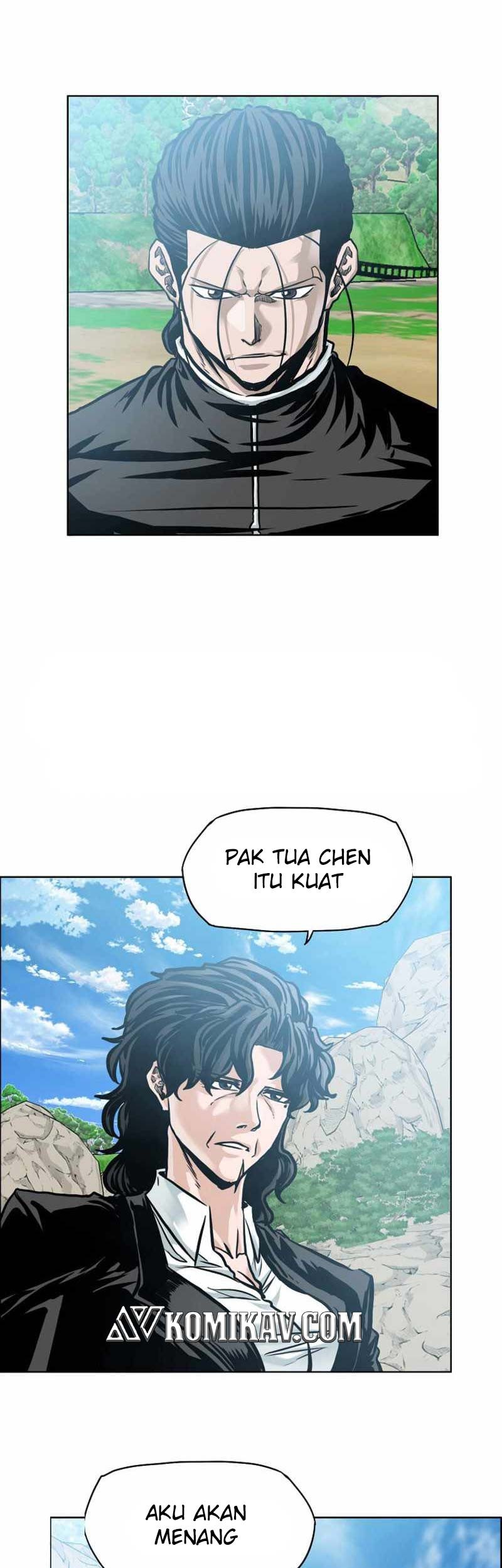 Boss in School Chapter 217 - halaman 48