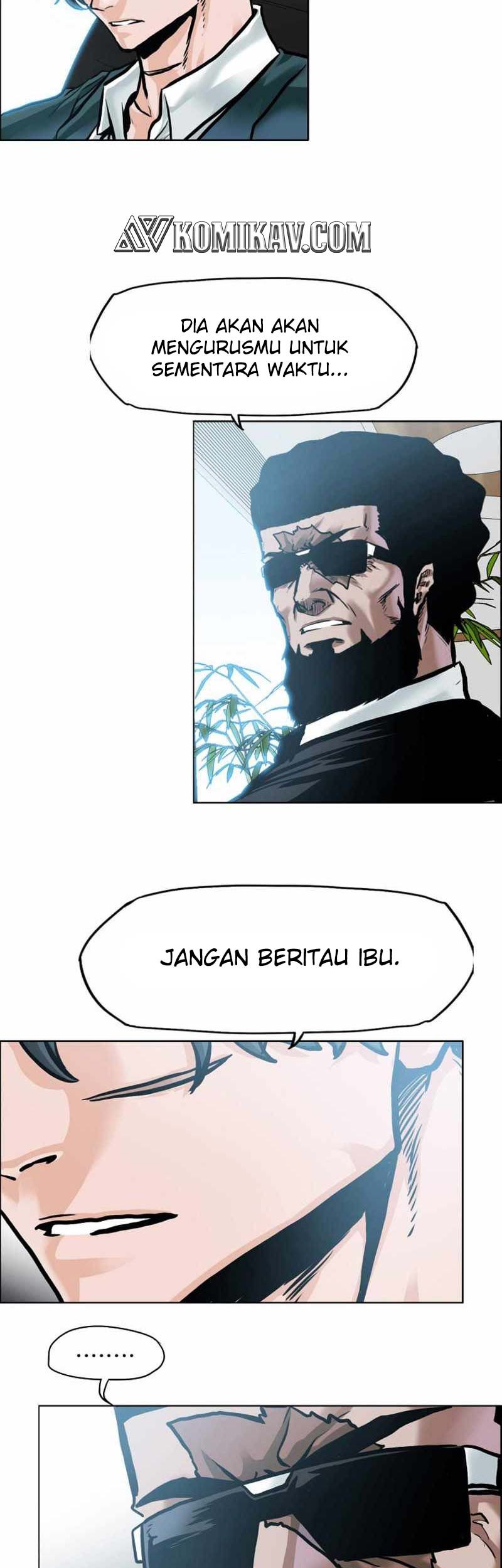 Boss in School Chapter 217 - halaman 6