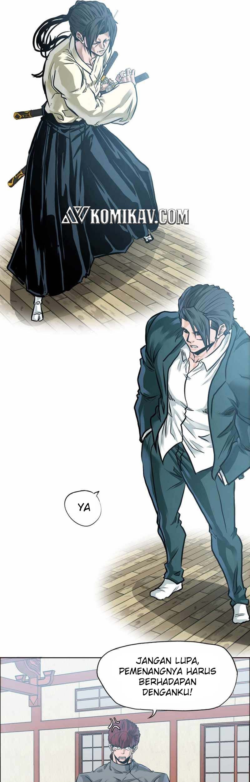 Boss in School Chapter 217 - halaman 62