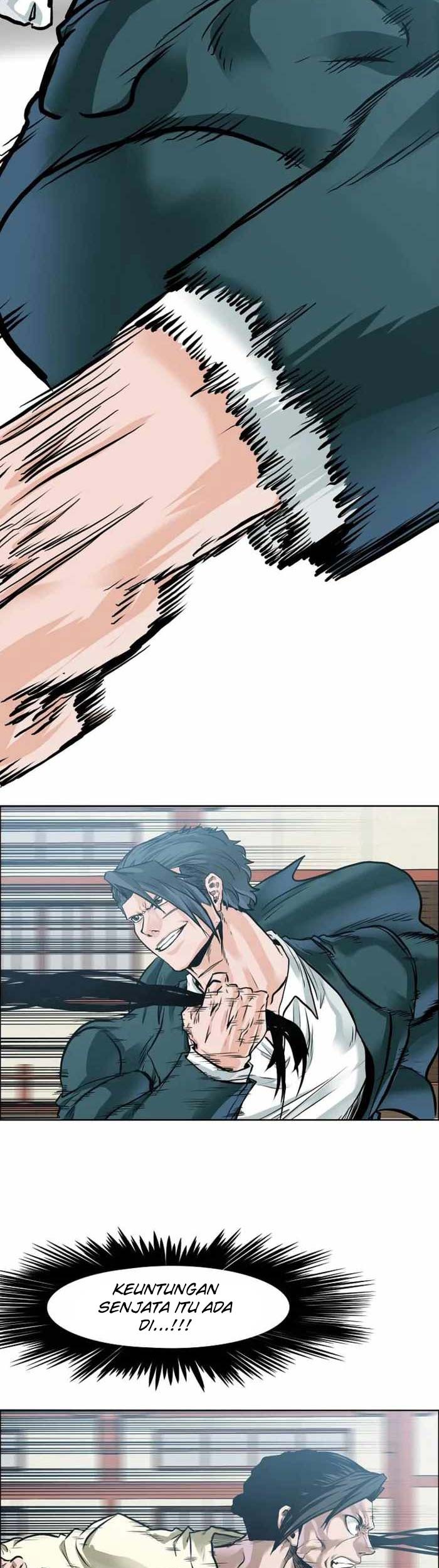 Boss in School Chapter 218 - halaman 18