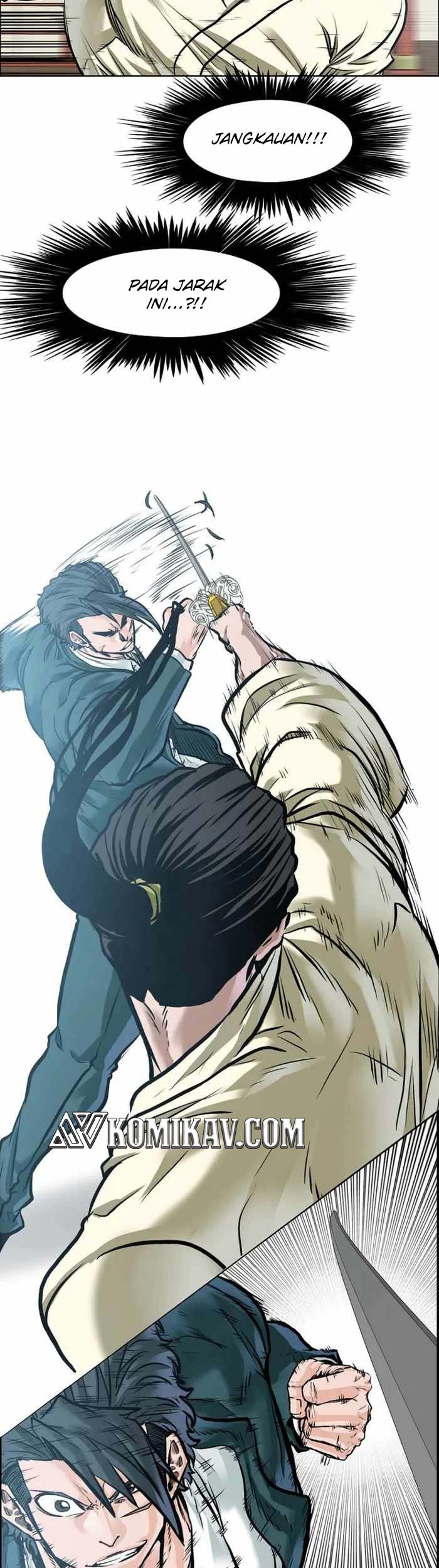 Boss in School Chapter 218 - halaman 20