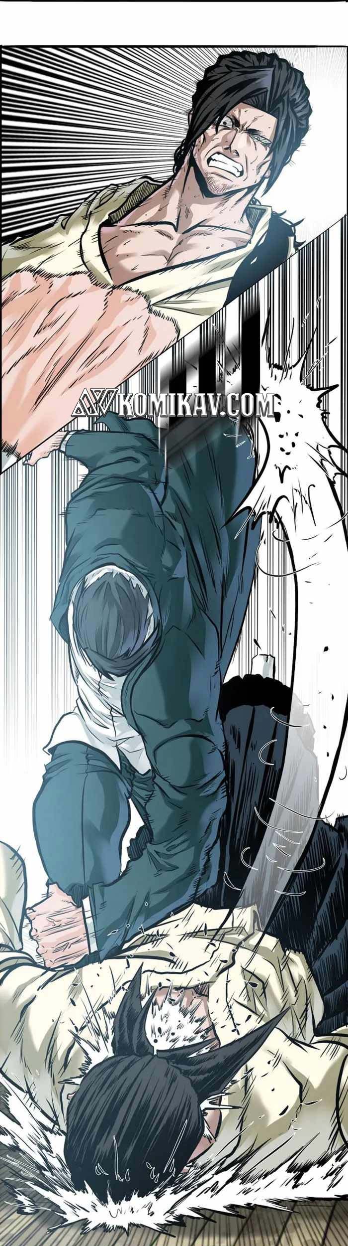 Boss in School Chapter 218 - halaman 22