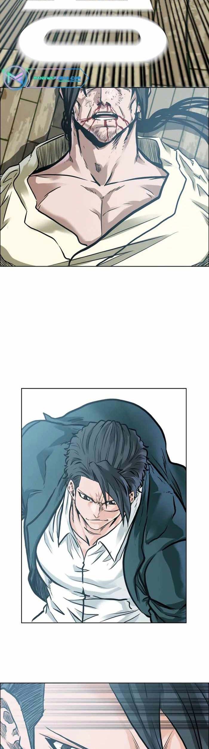 Boss in School Chapter 218 - halaman 24