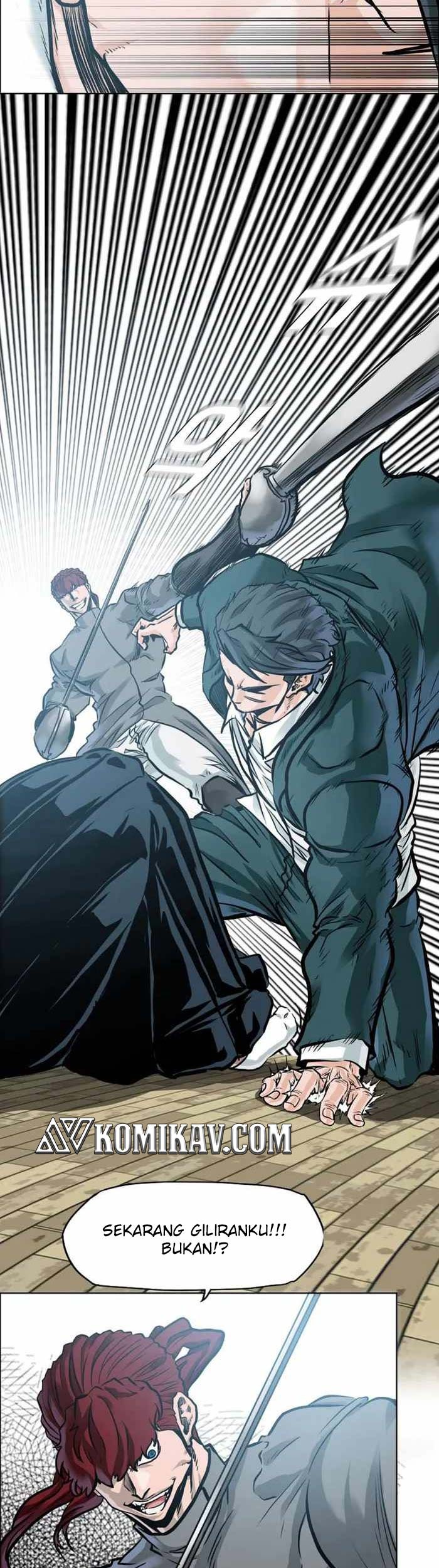 Boss in School Chapter 218 - halaman 26
