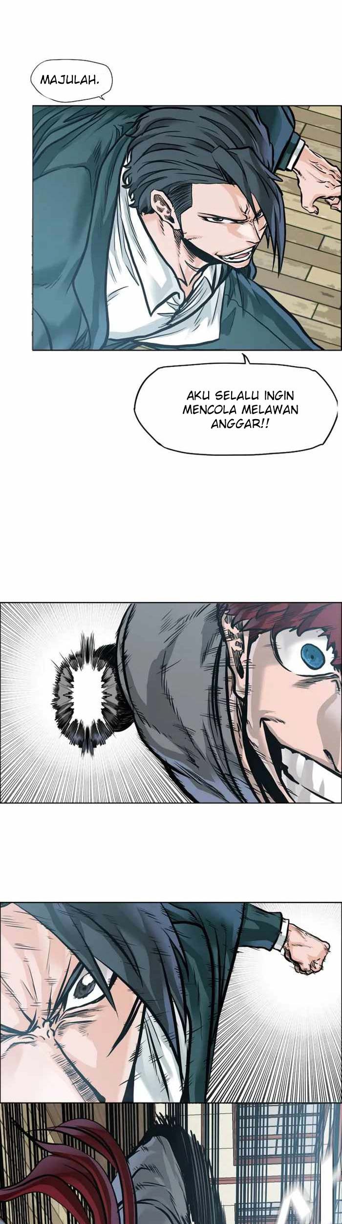 Boss in School Chapter 218 - halaman 28