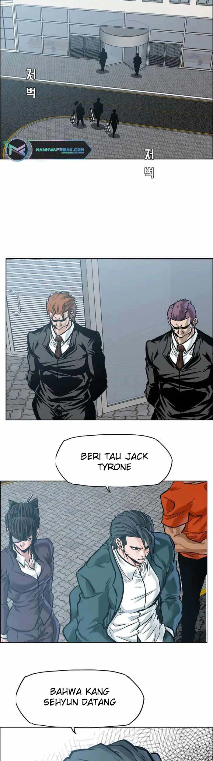 Boss in School Chapter 218 - halaman 48