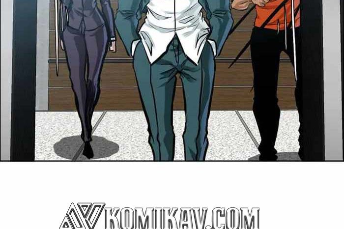Boss in School Chapter 218 - halaman 65