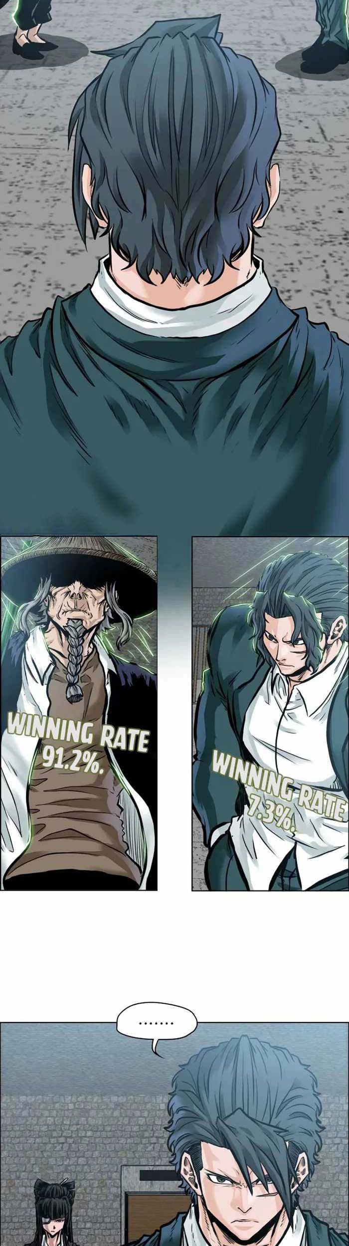 Boss in School Chapter 219 - halaman 28