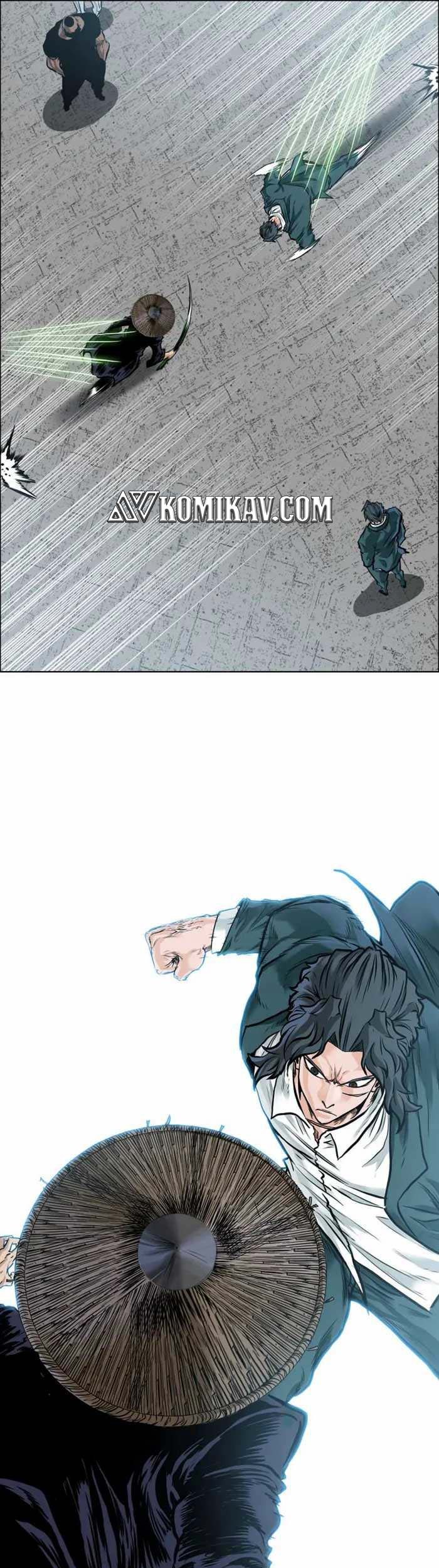 Boss in School Chapter 219 - halaman 32