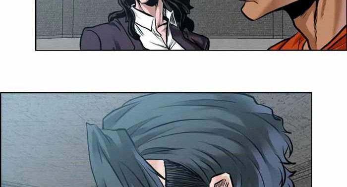 Boss in School Chapter 219 - halaman 35