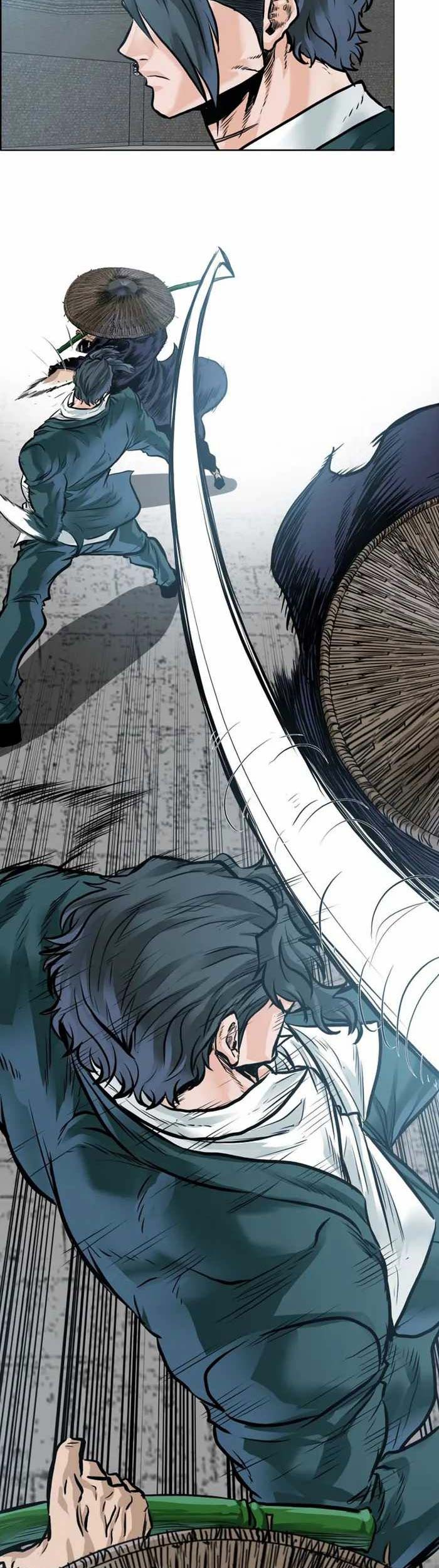 Boss in School Chapter 219 - halaman 36