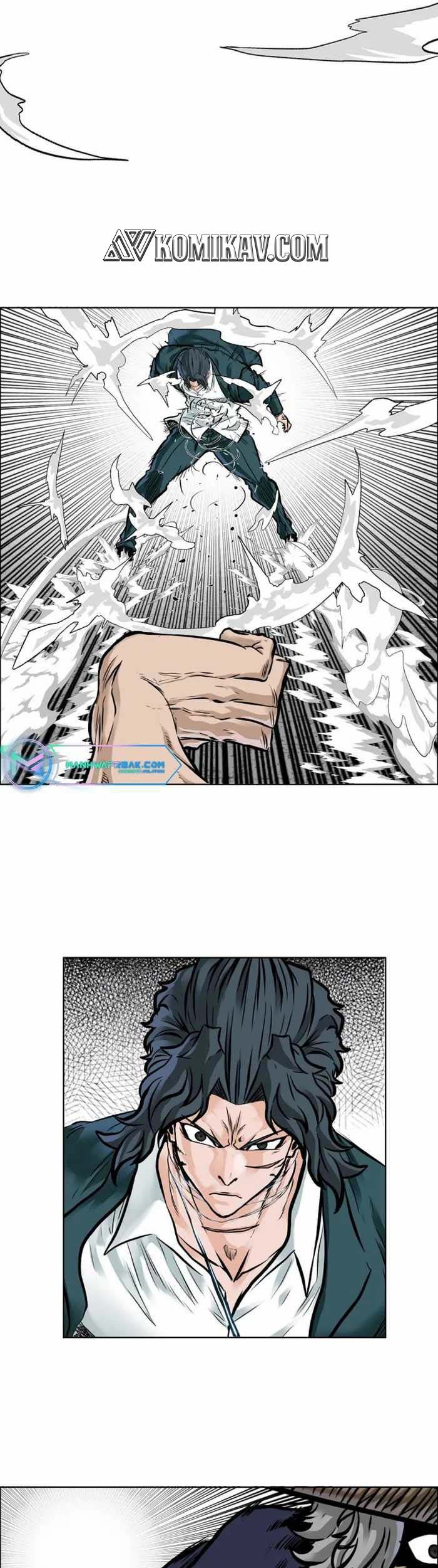 Boss in School Chapter 219 - halaman 42