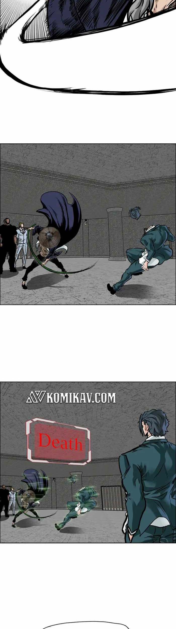 Boss in School Chapter 219 - halaman 44