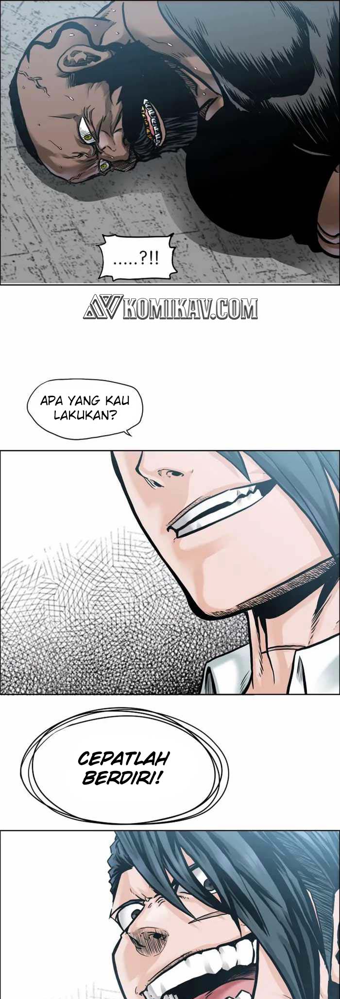 Boss in School Chapter 219 - halaman 62