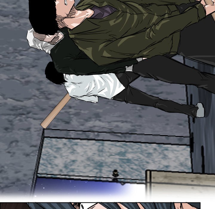 Boss in School Chapter 22 - halaman 18