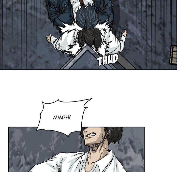 Boss in School Chapter 22 - halaman 26