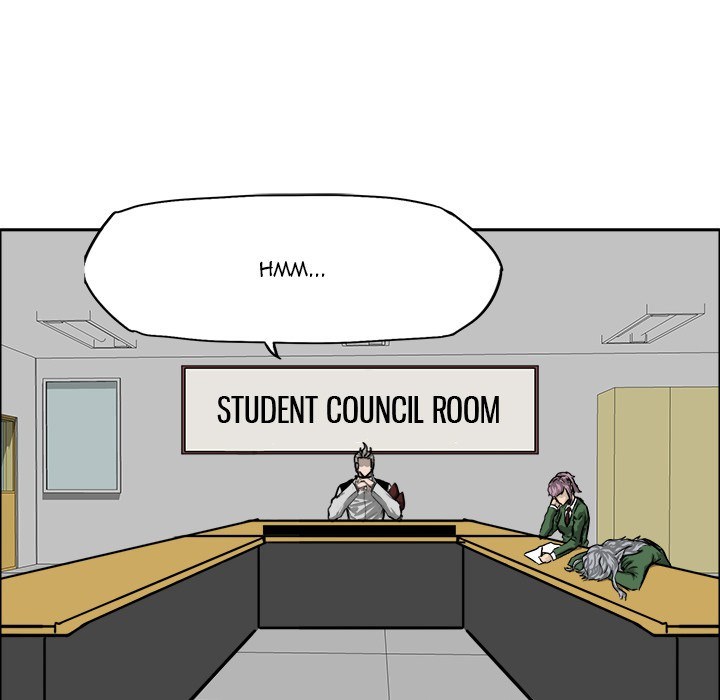 Boss in School Chapter 22 - halaman 68