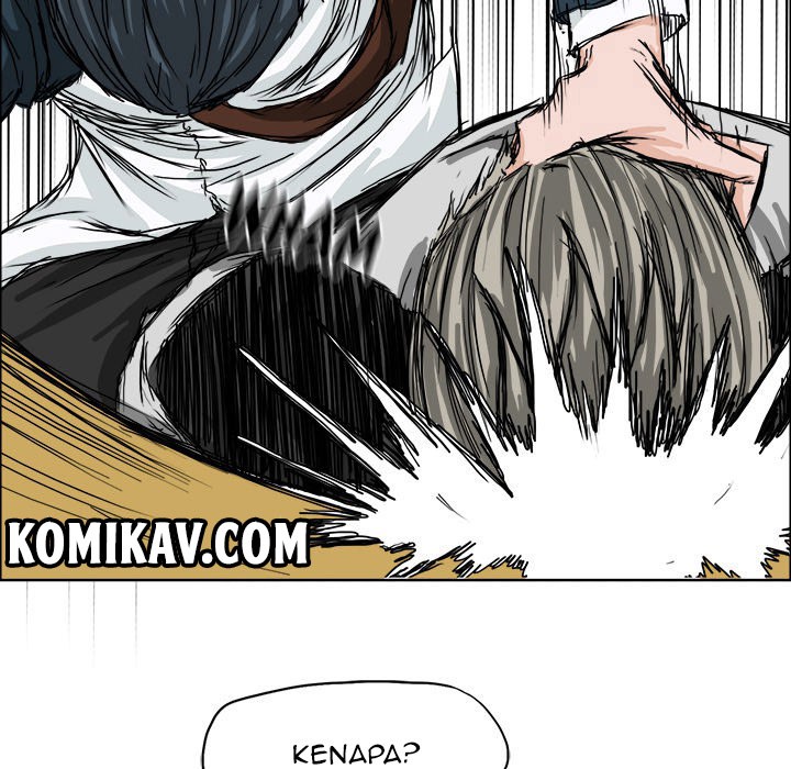 Boss in School Chapter 22 - halaman 81