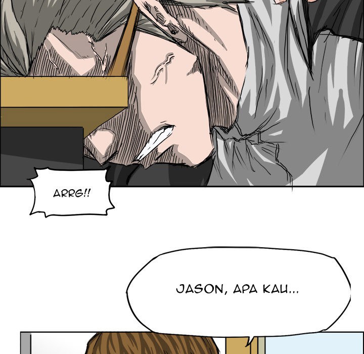 Boss in School Chapter 22 - halaman 84