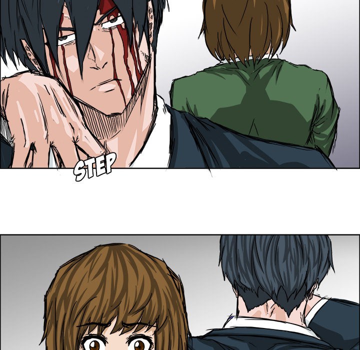 Boss in School Chapter 22 - halaman 94