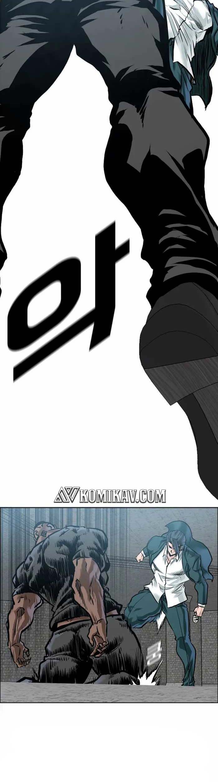 Boss in School Chapter 220 - halaman 10
