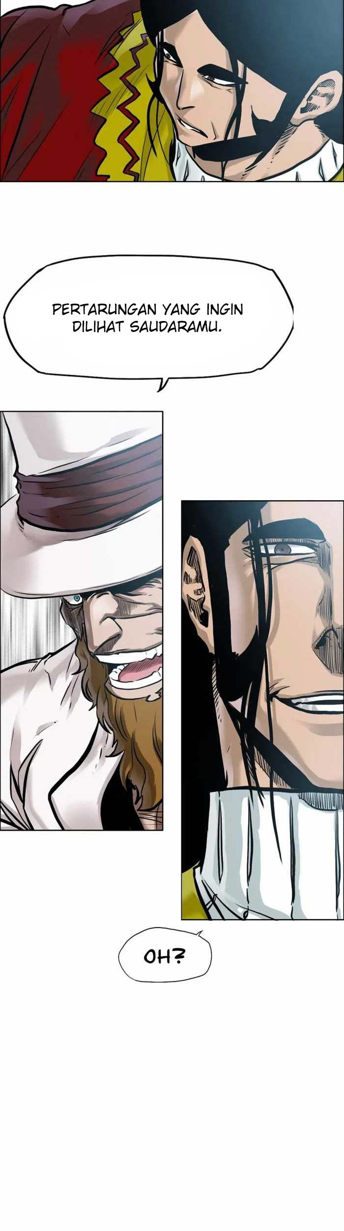 Boss in School Chapter 220 - halaman 36
