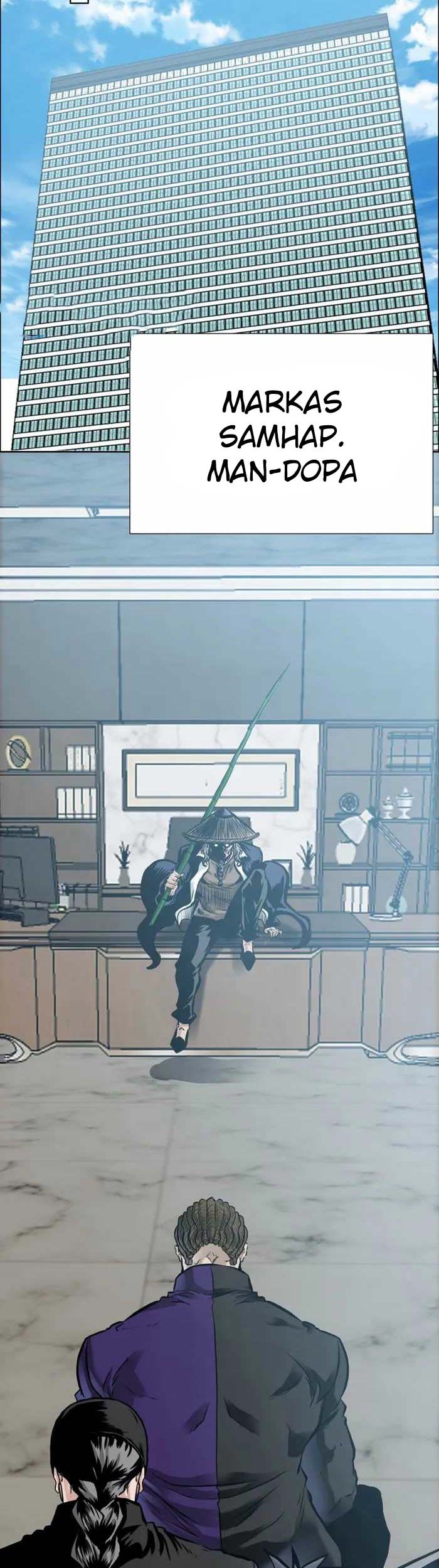 Boss in School Chapter 220 - halaman 48