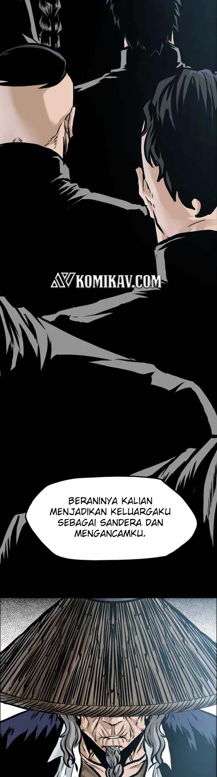 Boss in School Chapter 220 - halaman 50