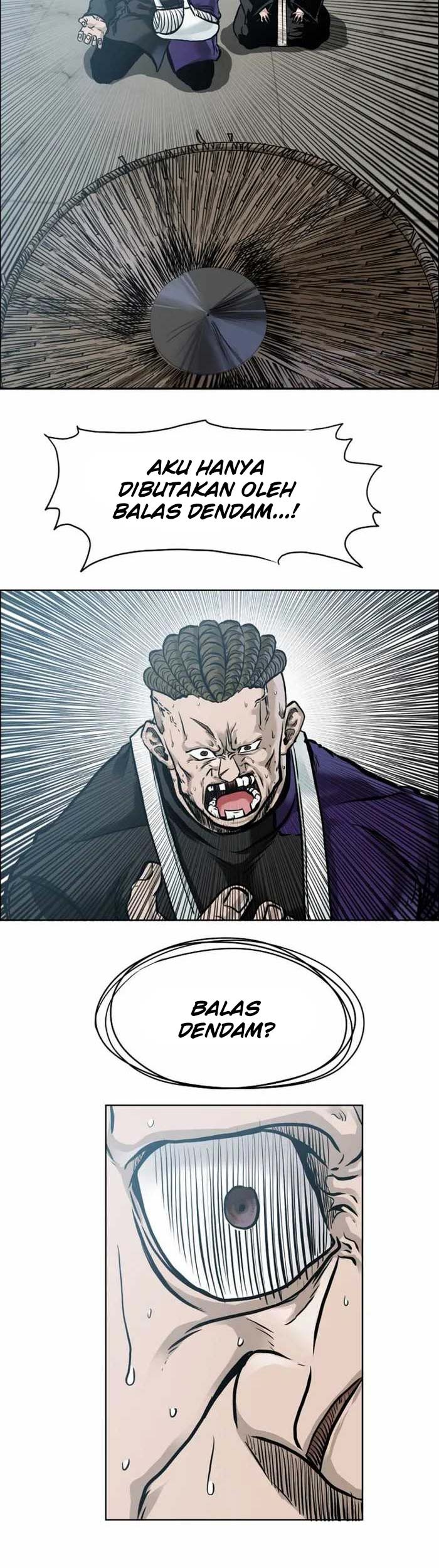 Boss in School Chapter 220 - halaman 54