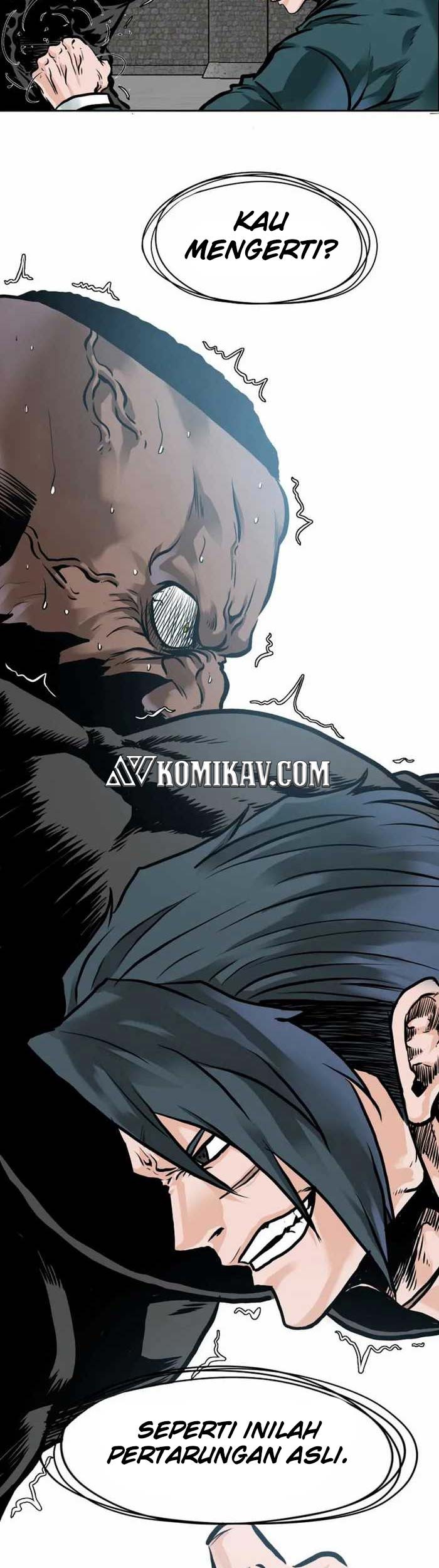 Boss in School Chapter 220 - halaman 6