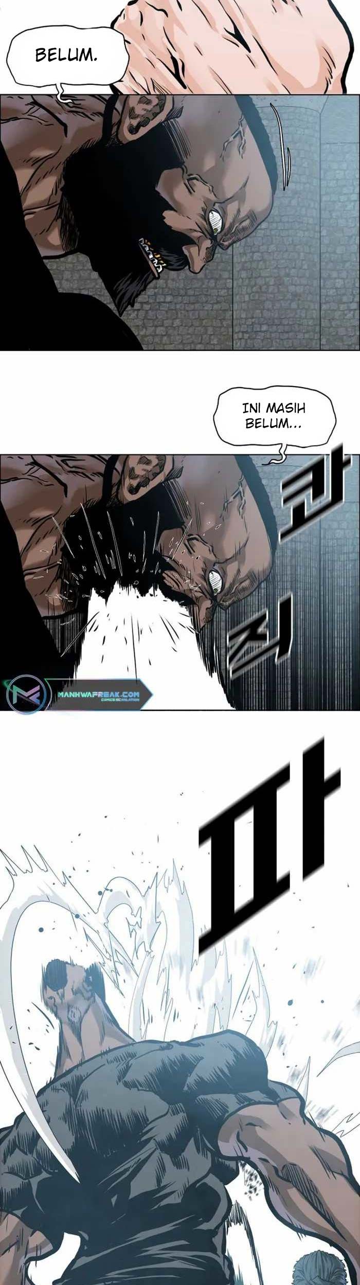 Boss in School Chapter 220 - halaman 8