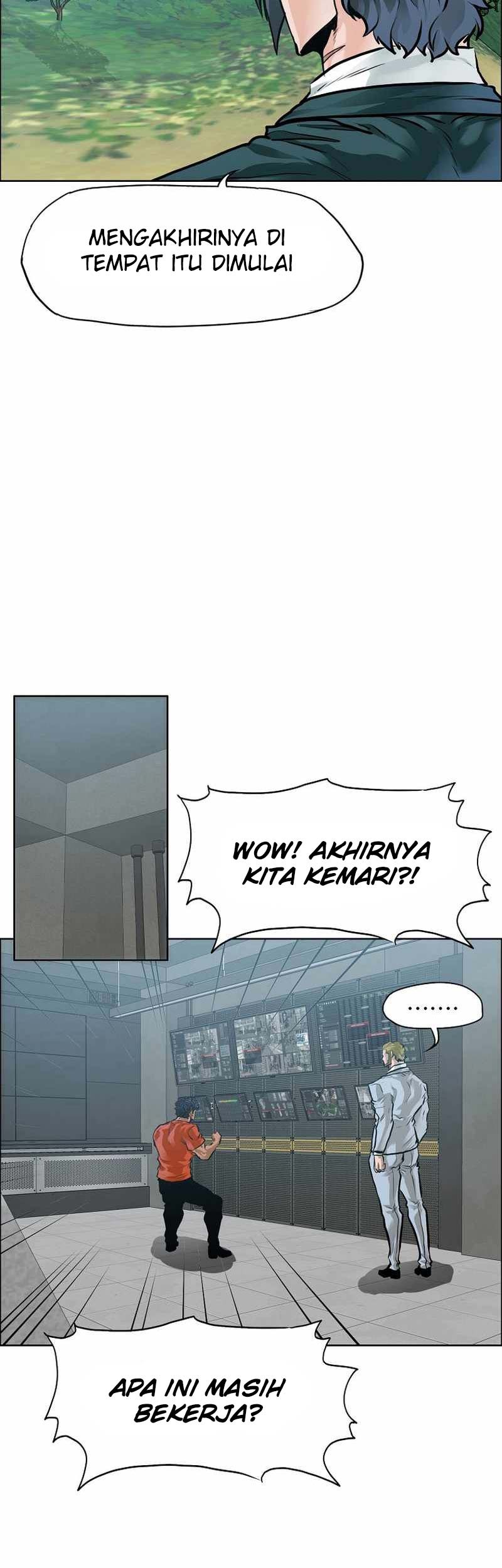 Boss in School Chapter 221 - halaman 14