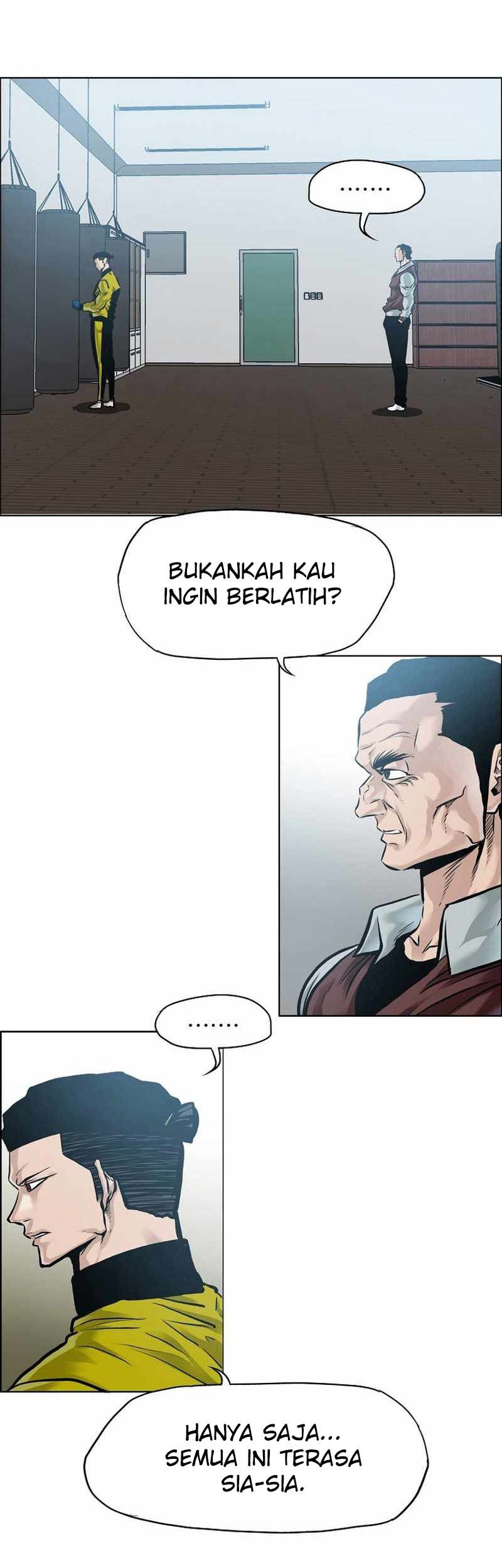 Boss in School Chapter 221 - halaman 18