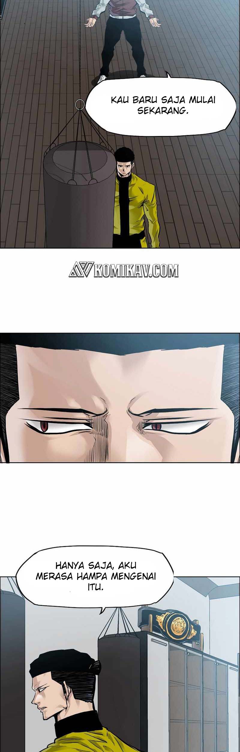 Boss in School Chapter 221 - halaman 20