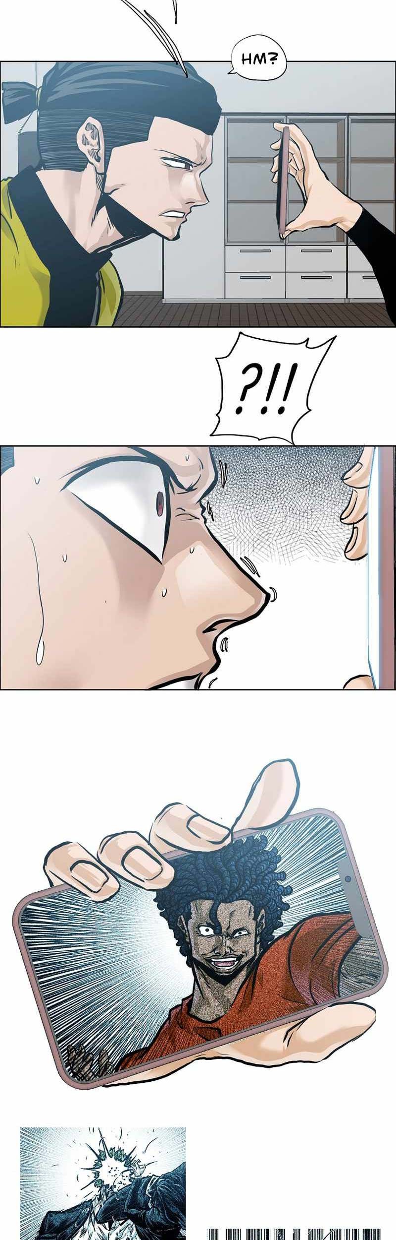 Boss in School Chapter 221 - halaman 28