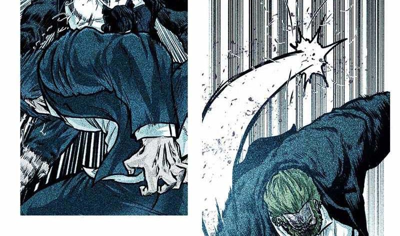 Boss in School Chapter 221 - halaman 29