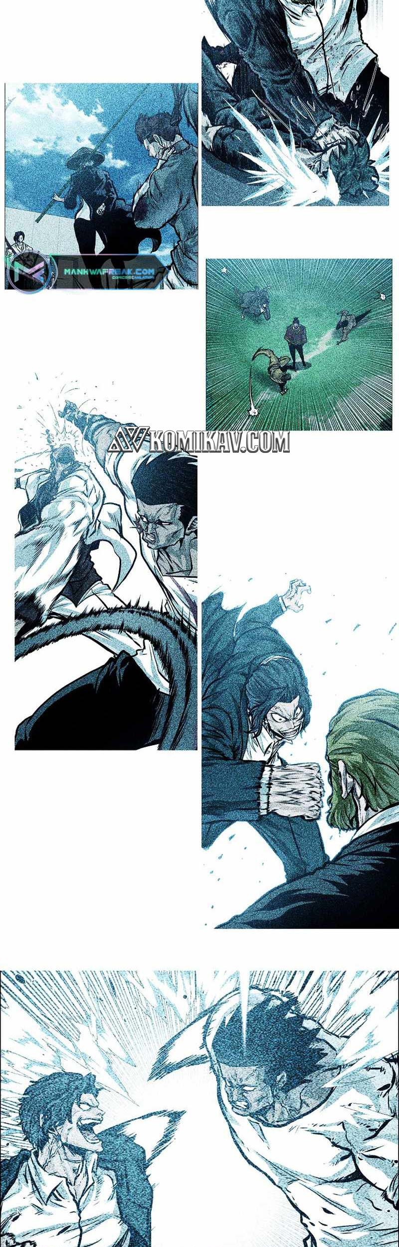 Boss in School Chapter 221 - halaman 30