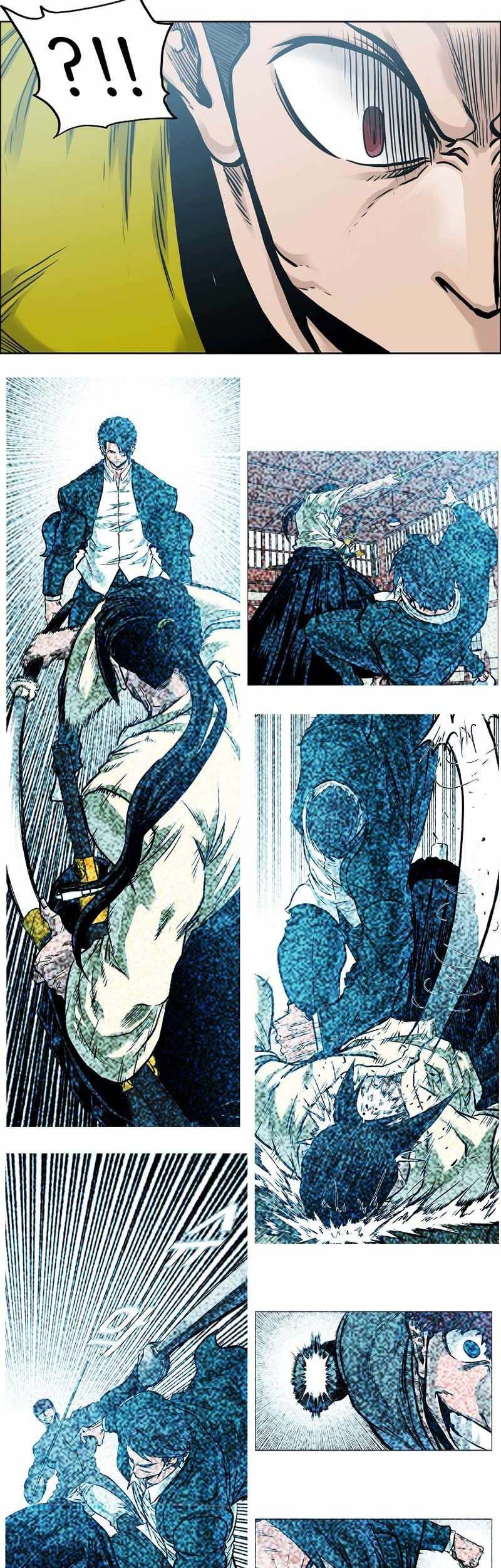 Boss in School Chapter 221 - halaman 34