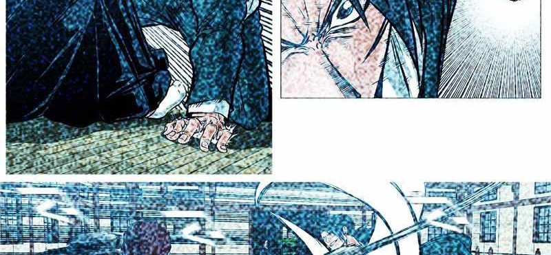 Boss in School Chapter 221 - halaman 35