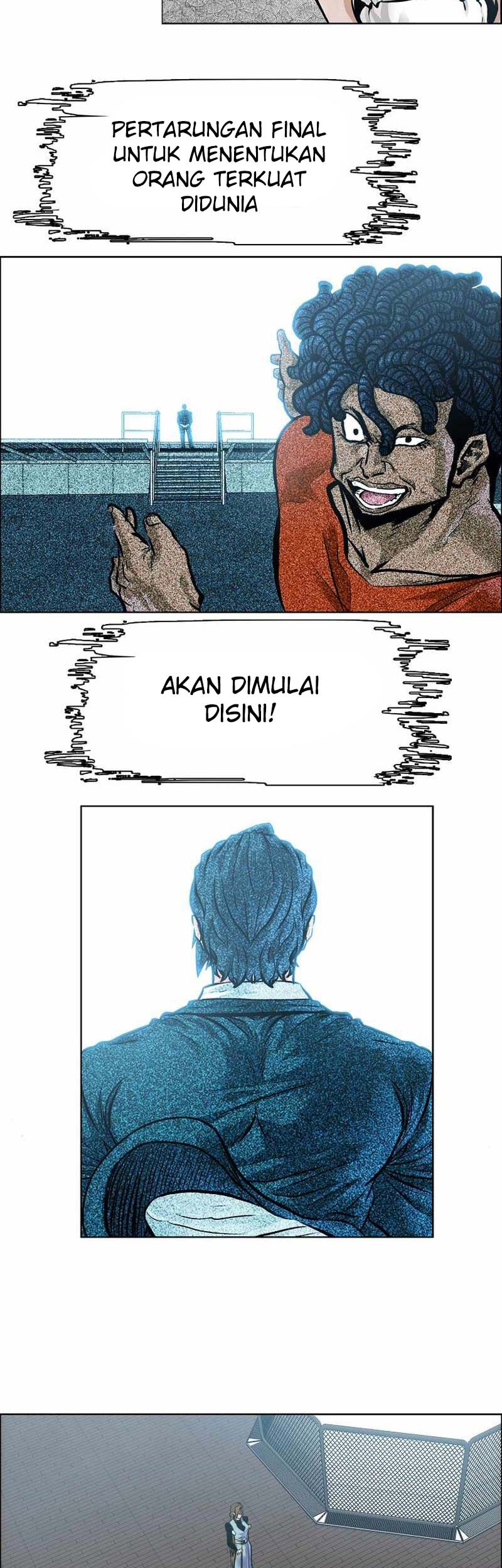 Boss in School Chapter 221 - halaman 38