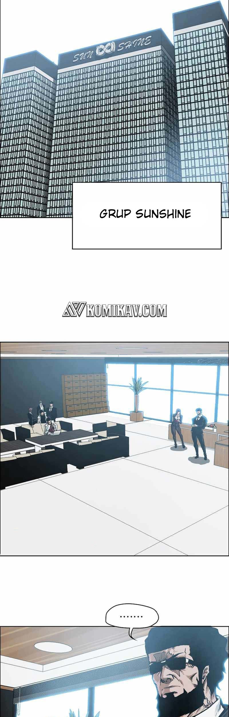 Boss in School Chapter 221 - halaman 42