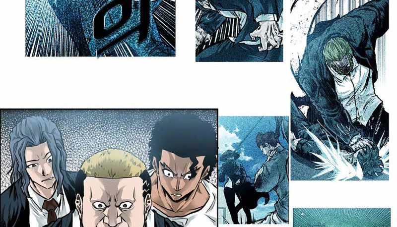 Boss in School Chapter 221 - halaman 47