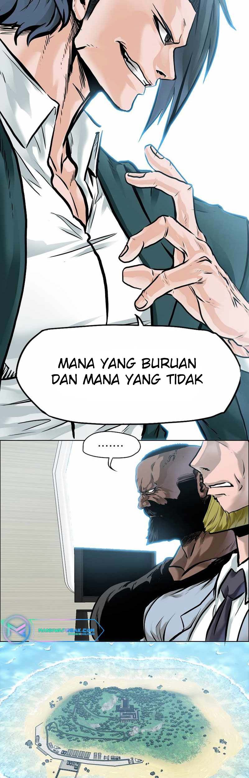 Boss in School Chapter 221 - halaman 8